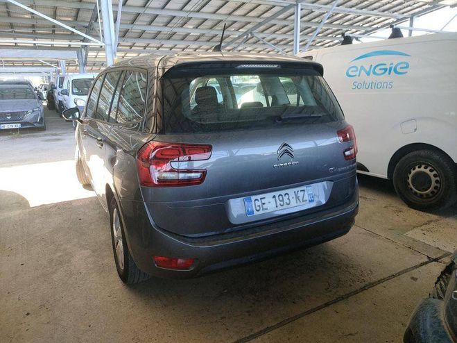 Citroen C4 Spacetourer BlueHDi 130ch S&S Business   GRIS de 2022