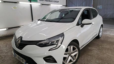 Renault Clio V (BJA) 1.0 SCe 65ch Life 2021 d'occasion a Quimperl� (29)