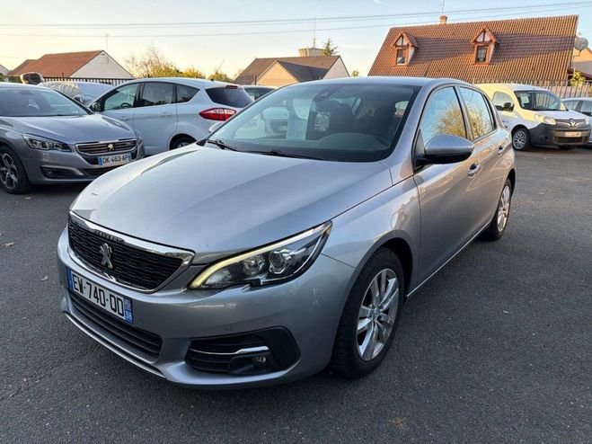 Peugeot 308 1.6 BLUEHDI 100CH S&S ACTIVE BUSINESS Gris C de 2018