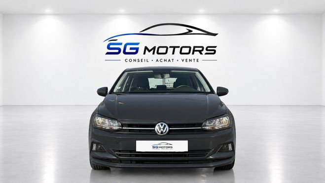 Volkswagen Polo   de 2018