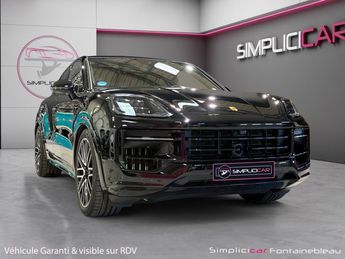  Voir d&eacute;tails -Porsche Cayenne COUPE 3.0 V6 S E-HYBRID PH2 &agrave; Vulaines-sur-Seine (77)
