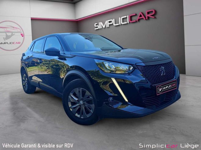 Peugeot 2008 1.5 BlueHDi 110 Active Pack (EURO 6d) Noir de 