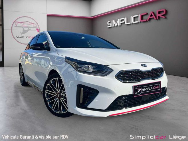 Kia ProCeed / pro_cee'd cee'd 1.6 T-GDI GT Blanc de 