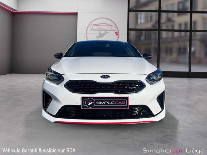 Kia ProCeed / pro_cee'd cee'd 1.6 T-GDI GT Blanc de 