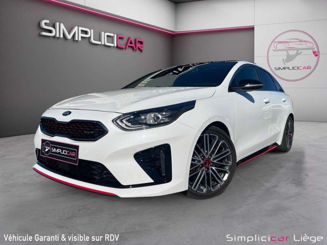 Kia ProCeed / pro_cee'd cee'd 1.6 T-GDI GT Blanc de 