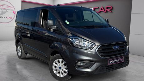 Ford Transit CUSTOM 2022 d'occasion a Tinqueux (51)