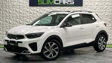 Kia Stonic 1.0 T-GDi 100ch GT Line Premium DCT7 2022 d'occasion a Mougins (06)