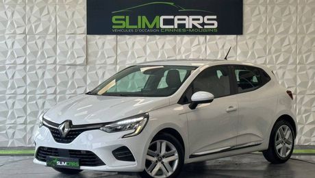 Renault Clio 1.5 Blue dCi 85ch Business 2019 d'occasion a Mougins (06)