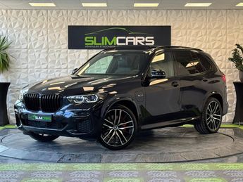 voir détails -BMW X5 xDrive45e 394ch M Sport 17cv à Mougins (06) Voir détails -BMW X5 xDrive45e 394ch M Sport 17cv à Mougins (06)