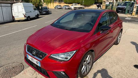 Seat Ibiza 1.0 EcoTSI 115ch Start/Stop FR Sport Lin 2019 d'occasion a Mougins (06)