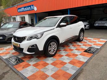  Voir d&eacute;tails -Peugeot 3008 BlueHDi 130 BV6 STYLE GPS &agrave; Lescure-d'Albigeois (81)