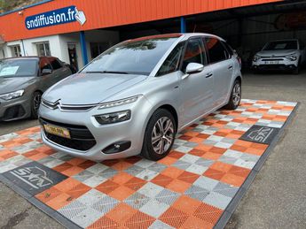  Voir d&eacute;tails -Citroen C4 Picasso 1.6 BLUEHDI 120 EXCLUSIVE &agrave; Lescure-d'Albigeois (81)