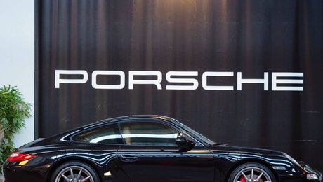 Porsche 911 997.2 Carrera 4S 3.8 PDK Coup� - 2009 2009 d'occasion a Braine-le-Ch�teau (14)