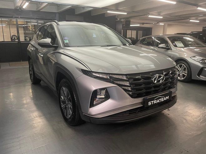 Hyundai Tucson 1.6 HYB 230 BUSINESS Gris de 2022