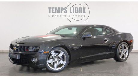 Chevrolet Camaro Coup� 6.2 V8 - 432 2011 . PHASE 1 2012 d'occasion a Vesoul (70)