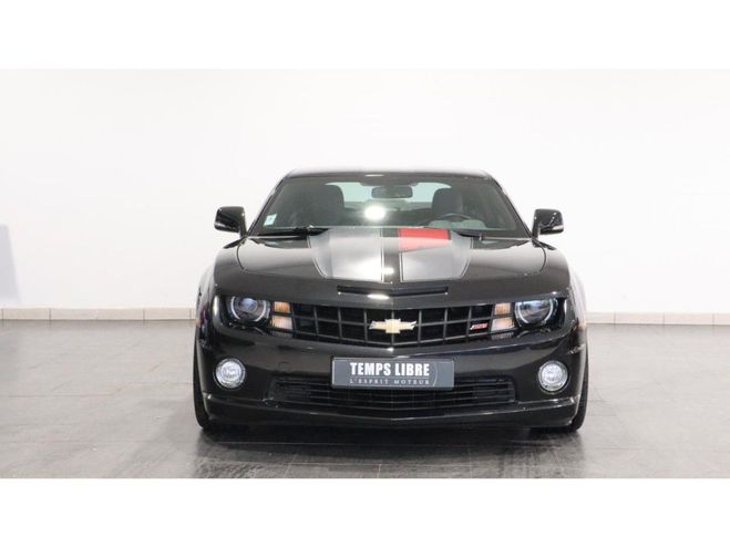 Chevrolet Camaro Coup� 6.2 V8 - 432 2011 . PHASE 1 NOIR de 2012