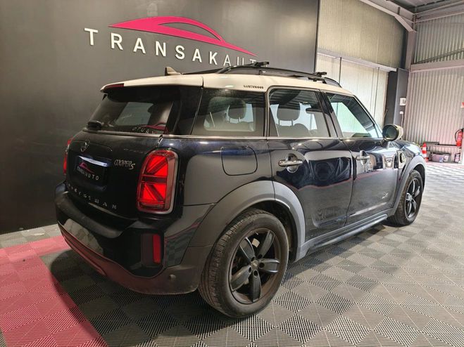 Mini Countryman LCI COOPER SE ALL4 1.5i 220 ch STEPTRONI Noir de 2022