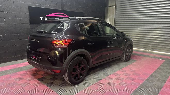 Dacia Sandero Stepway Noir de 2023