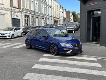  Voir d&eacute;tails -Seat Leon Cupra 300 Pack Performance &agrave; Cambrai (59)