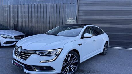 Renault Talisman 1.6 160 Initiale Paris 2018 d'occasion a Douai (59)