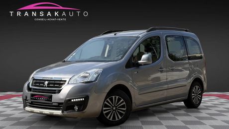 Peugeot Partner TEPEE 1.6 BlueHDi 100 ch - FINITION STYL 2015 d'occasion a  Le Cannet (06)