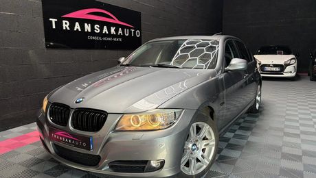 BMW Serie 3 318i EDITION TOIT OUVRANT GES CHAUFFANTS 2009 d'occasion a Chaponost (69)