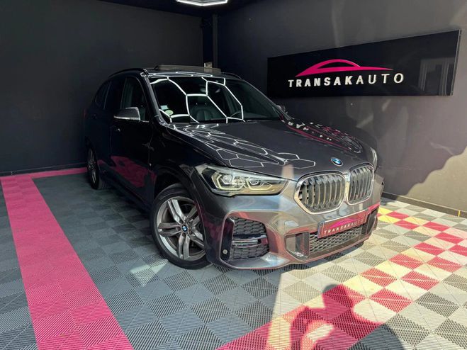 BMW X1 xDrive 20 d M Sport Pack SUIVI HIVER TO  Gris de 2021
