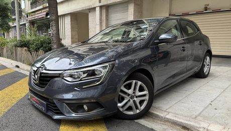 Renault Megane IV Business 1.5l Blue dCi EDC6 115 cv te 2019 d'occasion a Nice (06)
