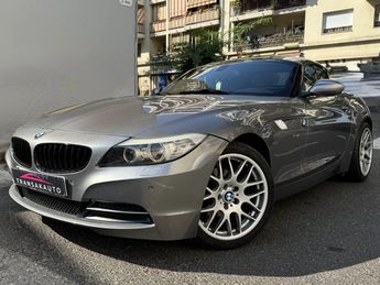voir détails -BMW Z4 sdrive 23 i 2.5l 24V 204 cv te auto- Sui à Nice (06) Voir détails -BMW Z4 sdrive 23 i 2.5l 24V 204 cv te auto- Sui à Nice (06)