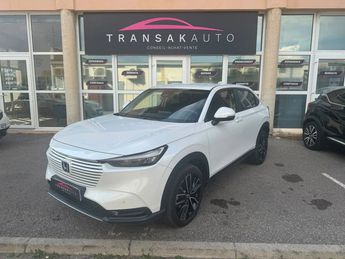  Voir d&eacute;tails -Honda HRV V 1.5 i-MMD 131ch HEV EXECUTIVE SIEGE CH &agrave; Venelles (13)