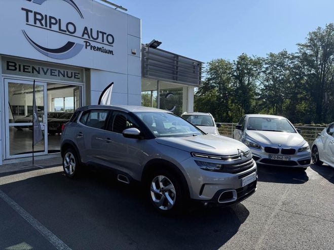 Citroen C5 Aircross 1.5 BlueHDi - 130 S&S Business  GRIS FONCE de 2022
