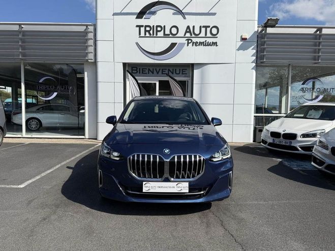 BMW Serie 2 Active Tourer 225e xDrive - BVR Luxury S BLEU FONCE de 2022