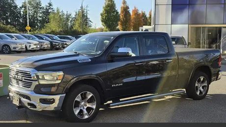 Dodge Ram laramie 12p 5.7l 4x4 2019 d'occasion a Paris (75)
