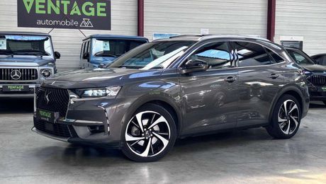 Citroen DS7 7 Crossback Hybride E-Tense 300 EAT8 4x4 2020 d'occasion a  La Ciotat (13)