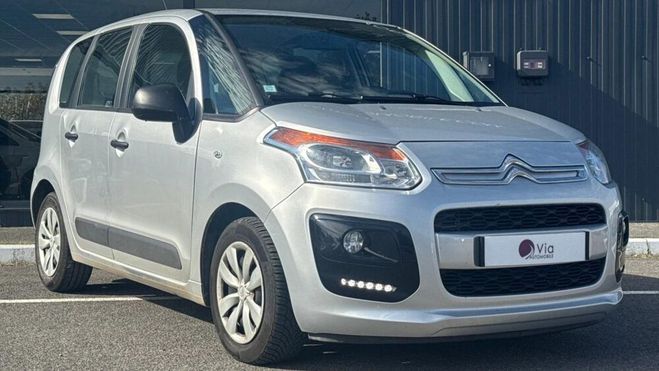Citroen C3 1.4 VTI Vitamine / Premi�re main / Suivi Gris de 2015