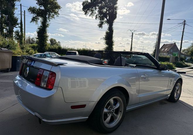 Ford Mustang CABRIOLET V6 213 CH BVA 45 EDITION Gris de 2009
