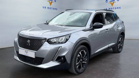 Peugeot 2008 1.5 BLUEHDI 130 EAT8 ALLURE ? CAM�RA RAD 2022 d'occasion a Serres-Castet (64)