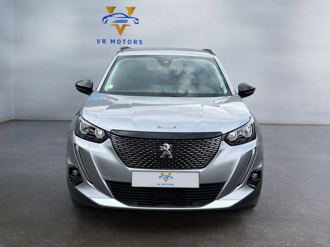 Peugeot 2008 ALLURE 1.5 BLUEHDI 130 EAT8 ? CAM�RA RAD GRIS de 2022