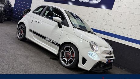 Fiat 500 595 1.4 T-JET 145 2018 d'occasion a Mougins (06)
