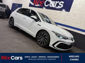 voir détails -Volkswagen Golf 1.5 TSI 130 EVO R-LINE DSG BVA à Mougins (06) Voir détails -Volkswagen Golf 1.5 TSI 130 EVO R-LINE DSG BVA à Mougins (06)