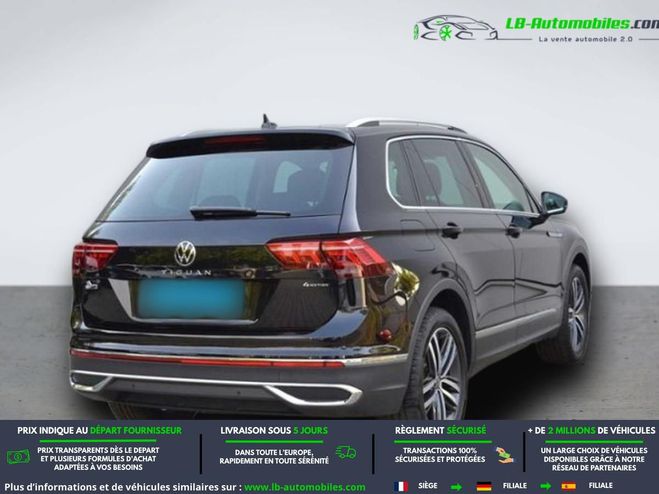 Volkswagen Tiguan 2.0 TDI 200ch BVA 4Motion Noir M�tallique de 2021