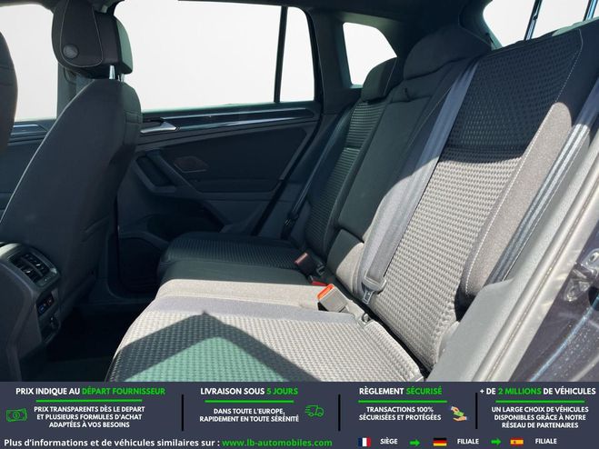 Volkswagen Tiguan 1.5 TSI 150ch BVA Noir M�tallique de 2021