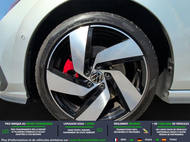 Volkswagen Golf 2.0 TSI 300 BVA Argent� M�tallique de 2021