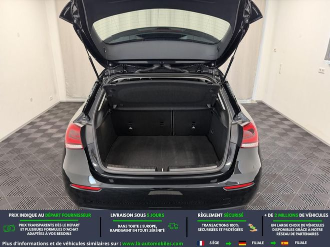 Mercedes Classe A 180 d BVM Noir M�tallique de 2021