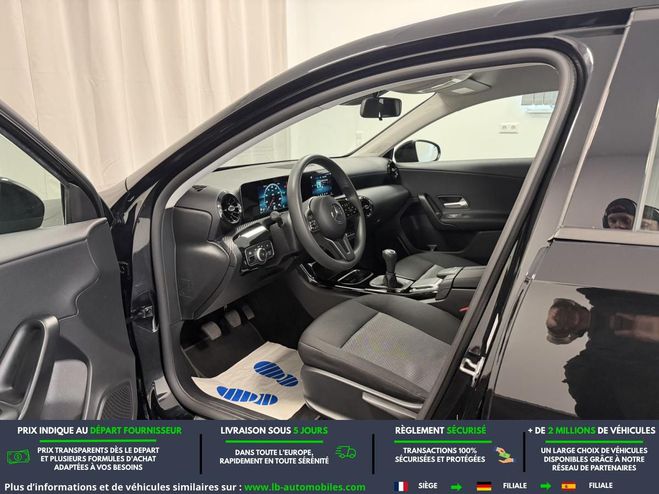 Mercedes Classe A 180 d BVM Noir M�tallique de 2021
