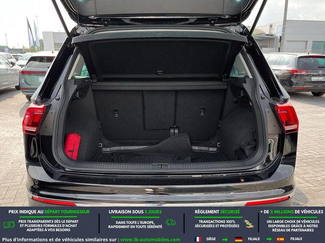 Volkswagen Tiguan 1.5 TSI 130ch BVM Noir M�tallique de 2021