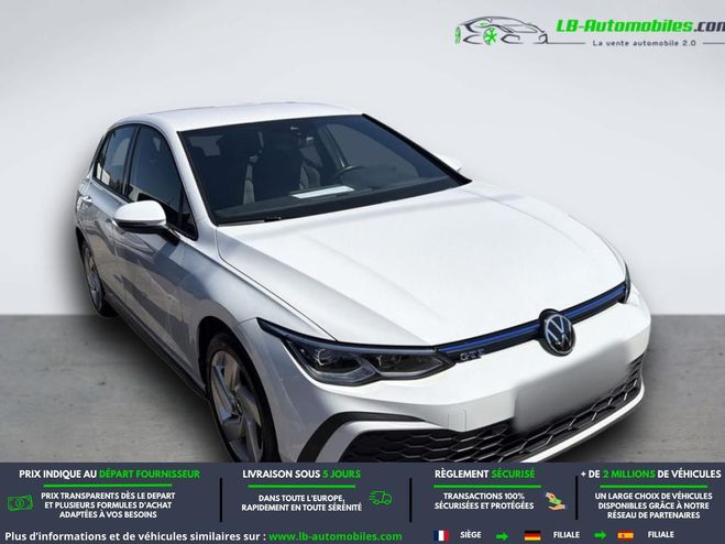 Volkswagen Golf 1.4 Hybrid Rechargeable OPF 245 BVA Blanc de 2021