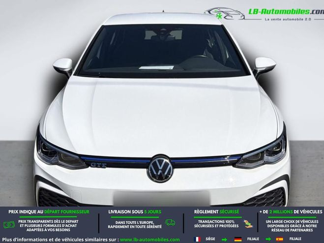 Volkswagen Golf 1.4 Hybrid Rechargeable OPF 245 BVA Blanc de 2021