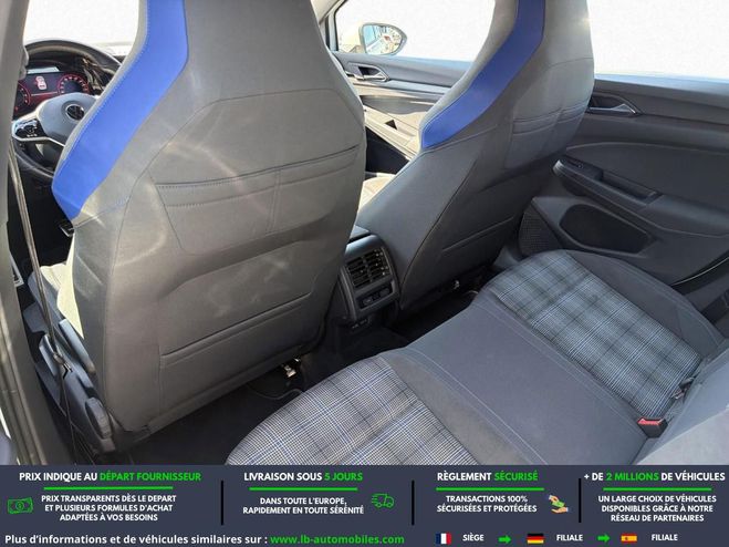 Volkswagen Golf 1.4 Hybrid Rechargeable OPF 245 BVA Blanc de 2021