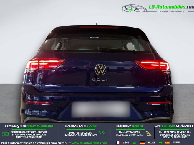 Volkswagen Golf 2.0 TDI SCR 150 BVA Bleu M�tallique de 2021
